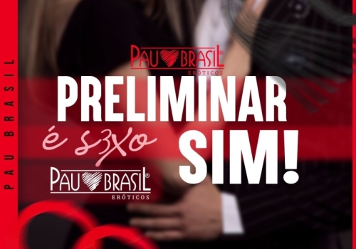 Preliminar é sexo sim!