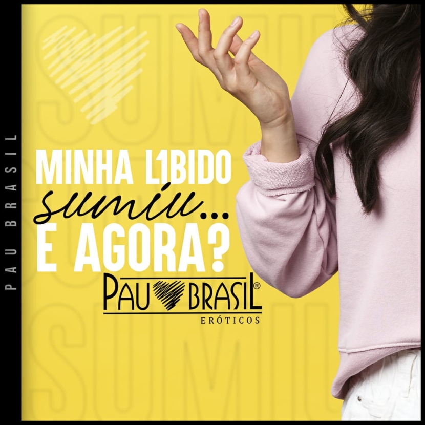 Minha libido sumiu...E agora?