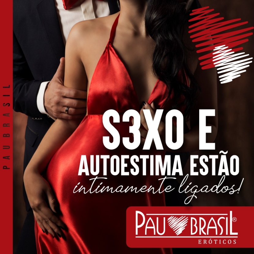 Sexo e autoestima estão intimamente ligados!