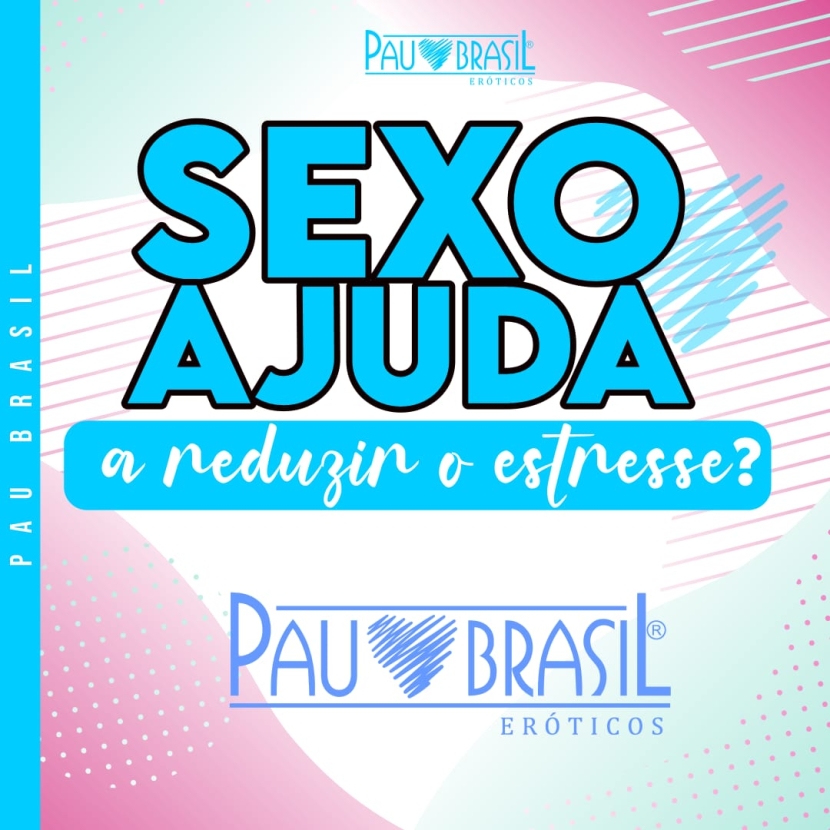 Sexo ajuda a reduzir o estresse?