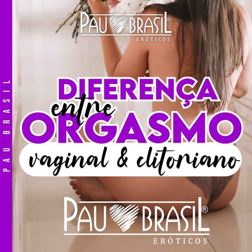 Diferencia entre orgasmo vaginal e clitoriano. 