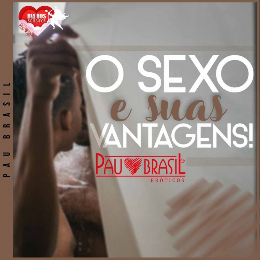 O sexo e suas vantagens!