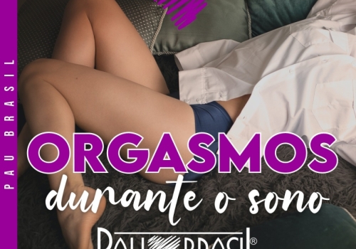 Orgasmos durante o sono!