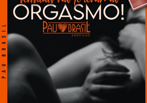 Os brinquedinhos sensuais vão te levar ao orgasmo!