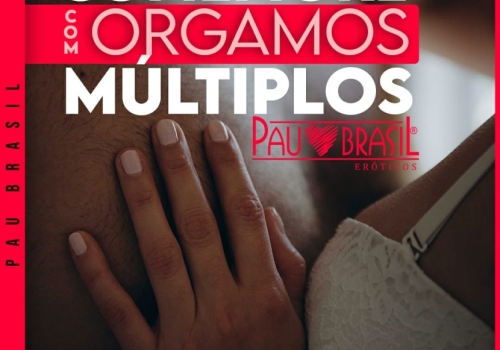 Comemore com orgasmos múltiplos!