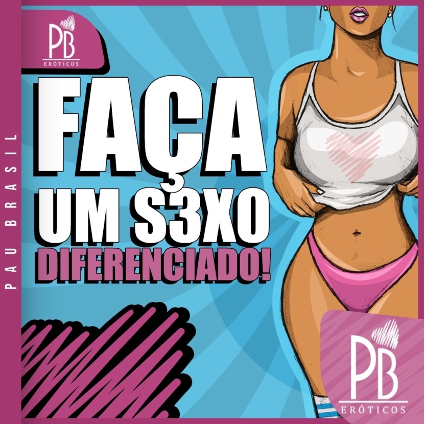 Faça um sexo diferenciado!