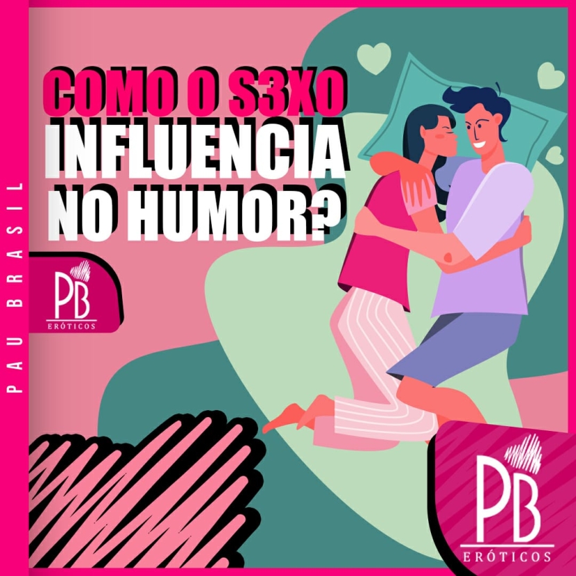 Como o sexo influencia no humor?