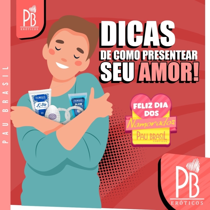 DICAS DE COMO PRESENTEAR O SEU AMOR!