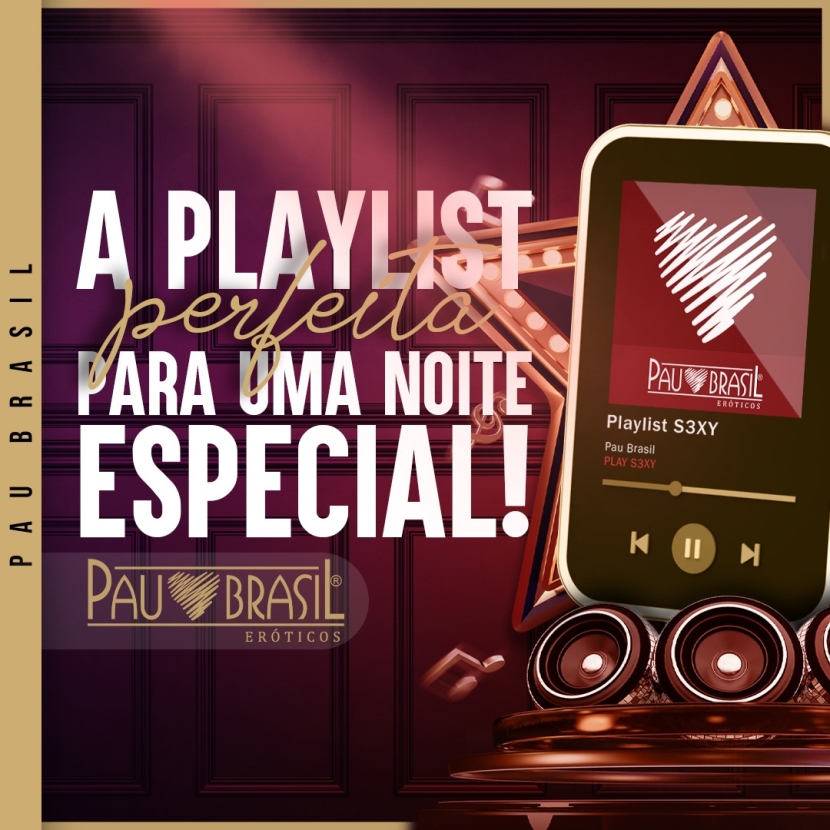 A PLAYLIST PERFEITA PARA UMA NOITE ESPECIAL!