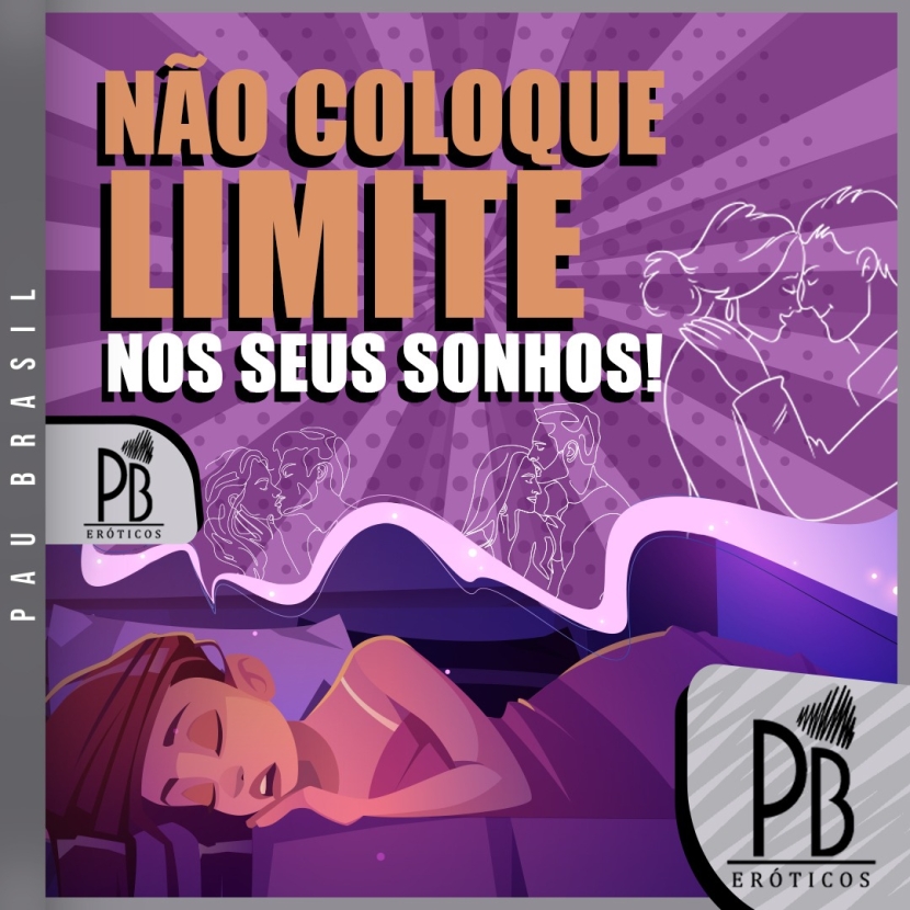 NÃO COLOQUE LIMITE NOS SEUS SONHOS!