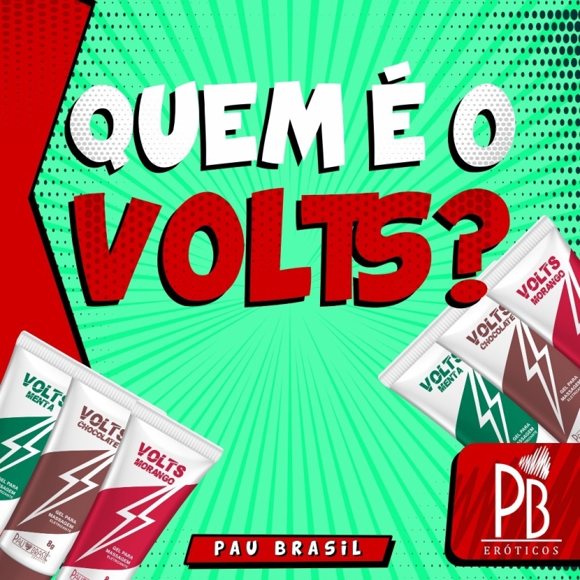 QUEM É O VOLTS? 