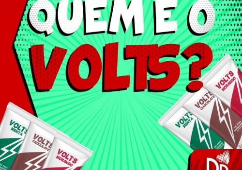 QUEM É O VOLTS? 