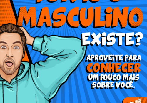 PONTO G MASCULINO EXISTE?