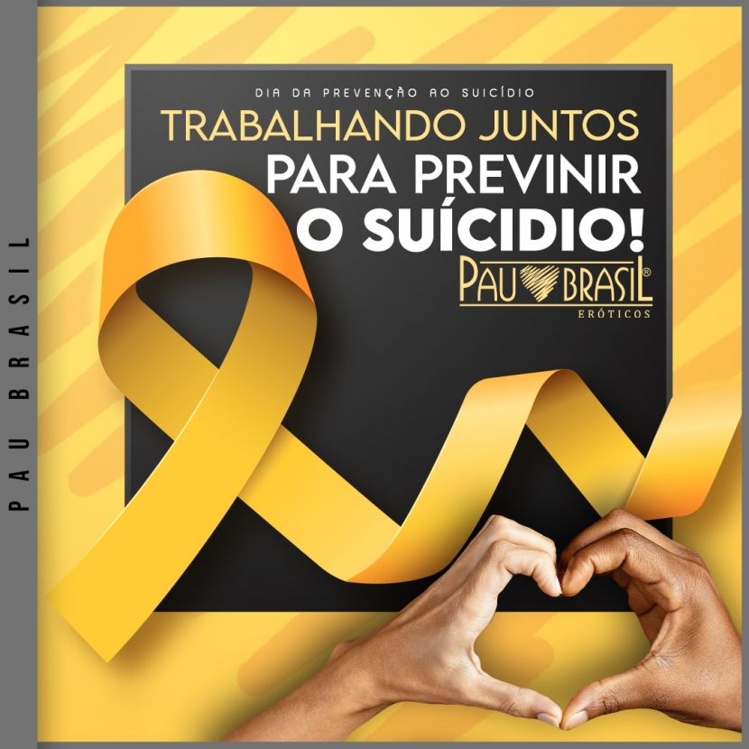 Trabalhando Juntos para Prevenir o Suicídio!