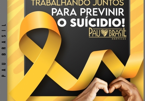 Trabalhando Juntos para Prevenir o Suicídio!