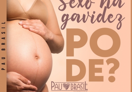 Sexo na gravidez, pode?