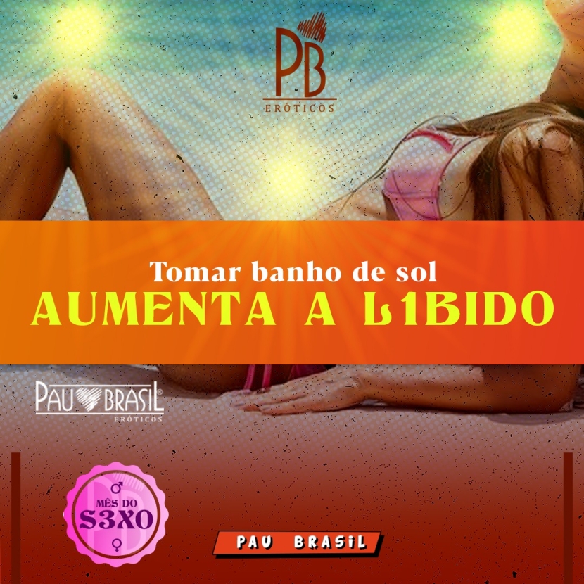 TOMAR BANHO DE SOL AUMENTA A LIBIDO 