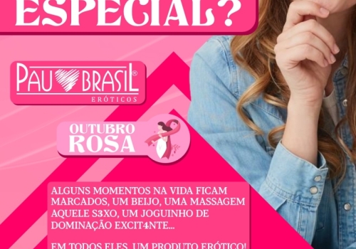 QUAL PRODUTO ERÓTICO TE LEMBRA UM MOMENTO ESPECIAL?