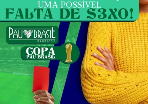 AO OUVIR O VAR, TEMOS AQUI UMA POSSÍVEL FALTA DE SEXO!