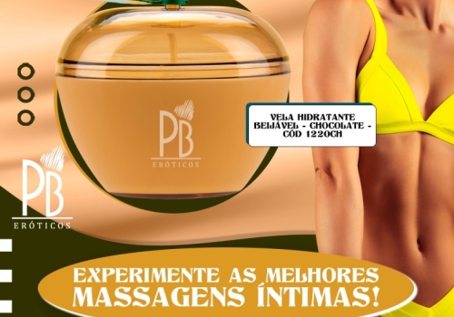 EXPERIMENTE AS MELHORES MASSAGENS ÍNTIMAS! 