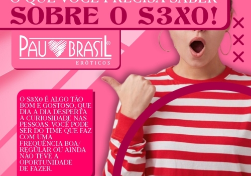 O QUE VOCÊ PRECISA SABER SOBRE O SEXO! 