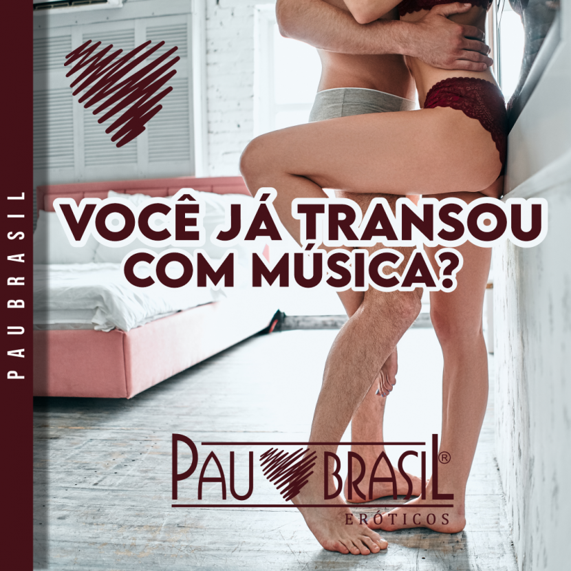 Você já transou com música?