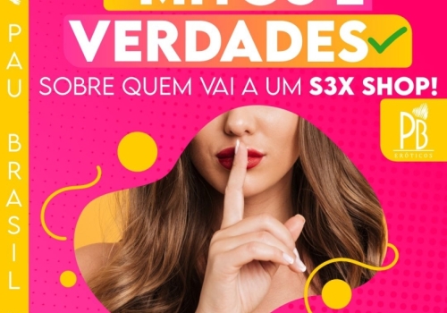 MITOS E VERDADES SOBRE QUEM VAI A UM SEX SHOP! 