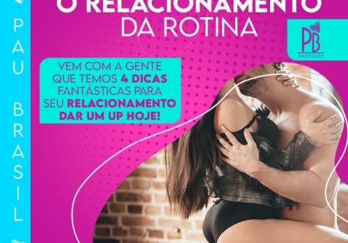 COMO TIRAR O RELACIONAMENTO DA ROTINA