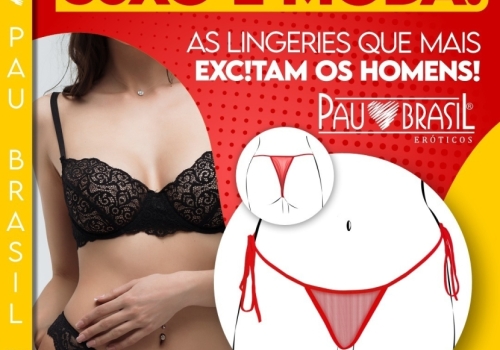 SEXO E MODA: AS LINGERIES QUE MAIS EXCITAM OS HOMENS!