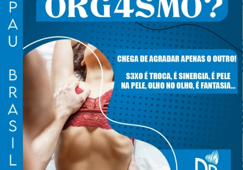 VOCÊ JÁ FINGIU ORG4SMO?