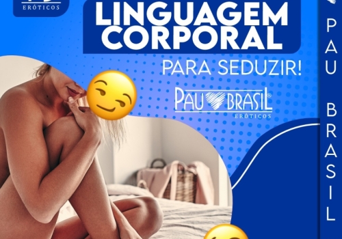 APRENDA A USAR A LINGUAGEM CORPORAL