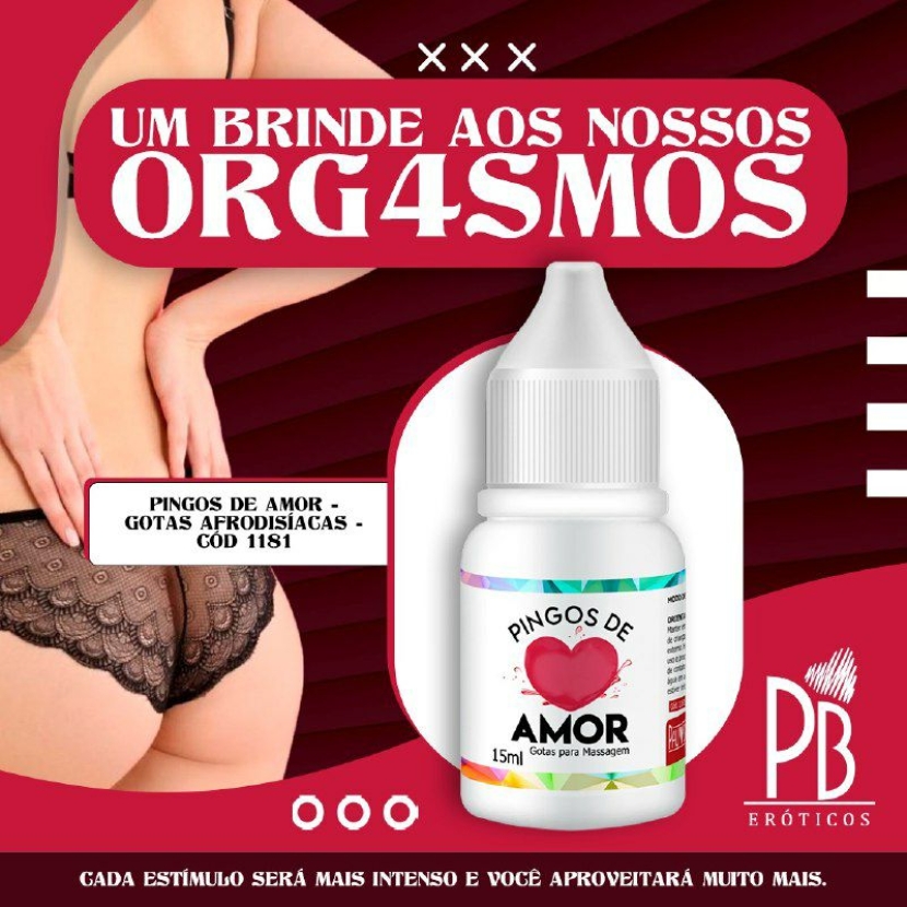 UM BRINDE AOS NOSSOS ORG4SMOS!