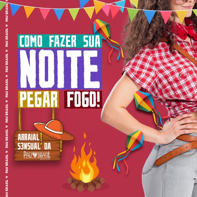 COMO FAZER SUA NOITE PEGAR FOGO! 