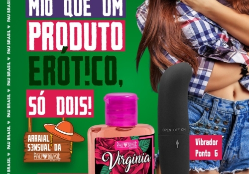 MIÓ QUE UM PRODUTO ERÓT!CO, SÓ DOIS! 2️⃣