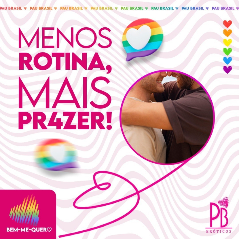 MENOS ROTINA, MAIS PR4ZER! ⏱️