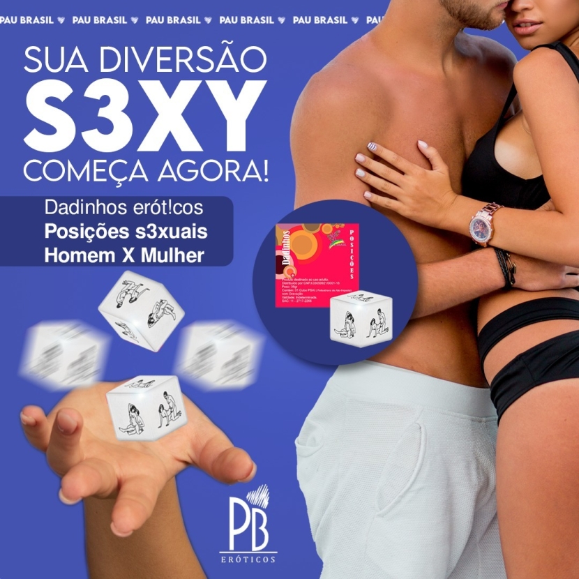 SUA DIVERSÃO SEXY COMEÇA AGORA! 