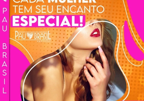 CADA MULHER TEM SEU ENCANTO ESPECIAL