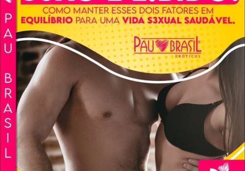 SEXO E LIBIDO: COMO MANTER ESSES DOIS FATORES EM EQUILÍBRIO PARA UMA VIDA SEXUAL SAUDÁVEL! 