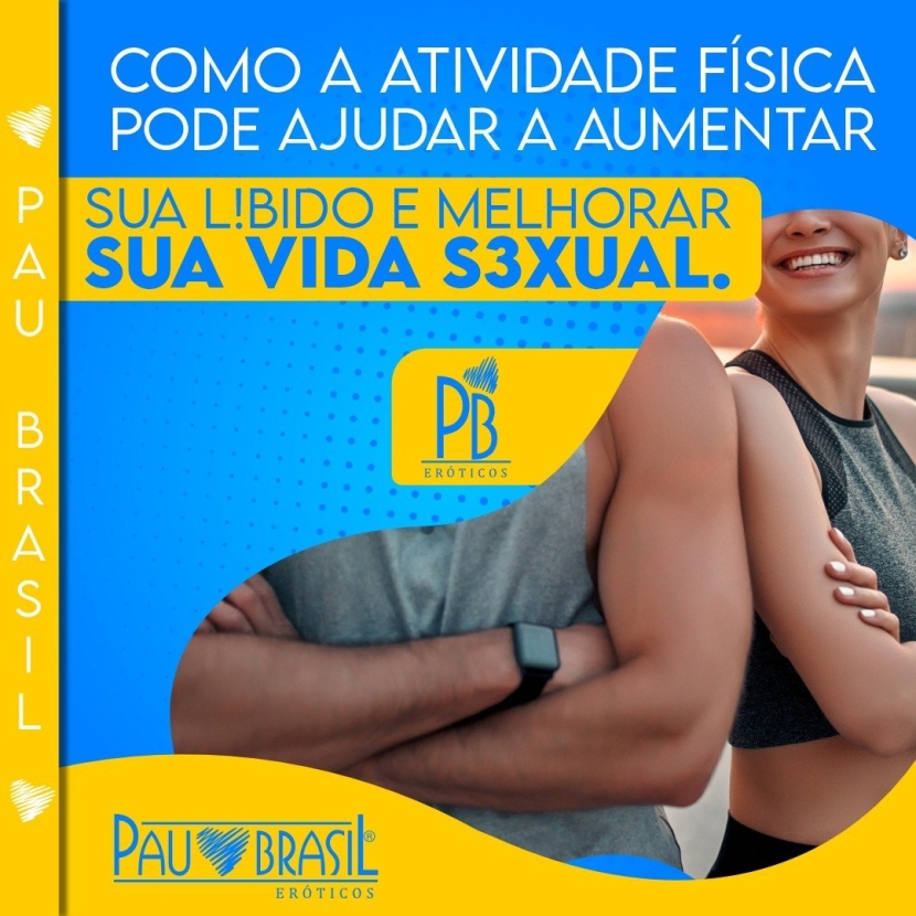 COMO A ATIVIDADE FÍSICA PODE AJUDAR A AUMENTAR SUA LIB!DO E MELHORAR SUA VIDA SEXUAL