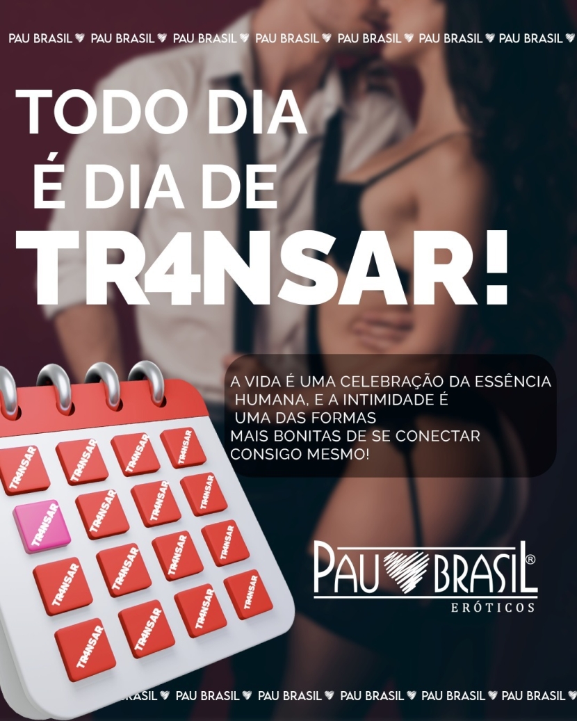 TODO DIA É DIA DE TR4NSAR! 