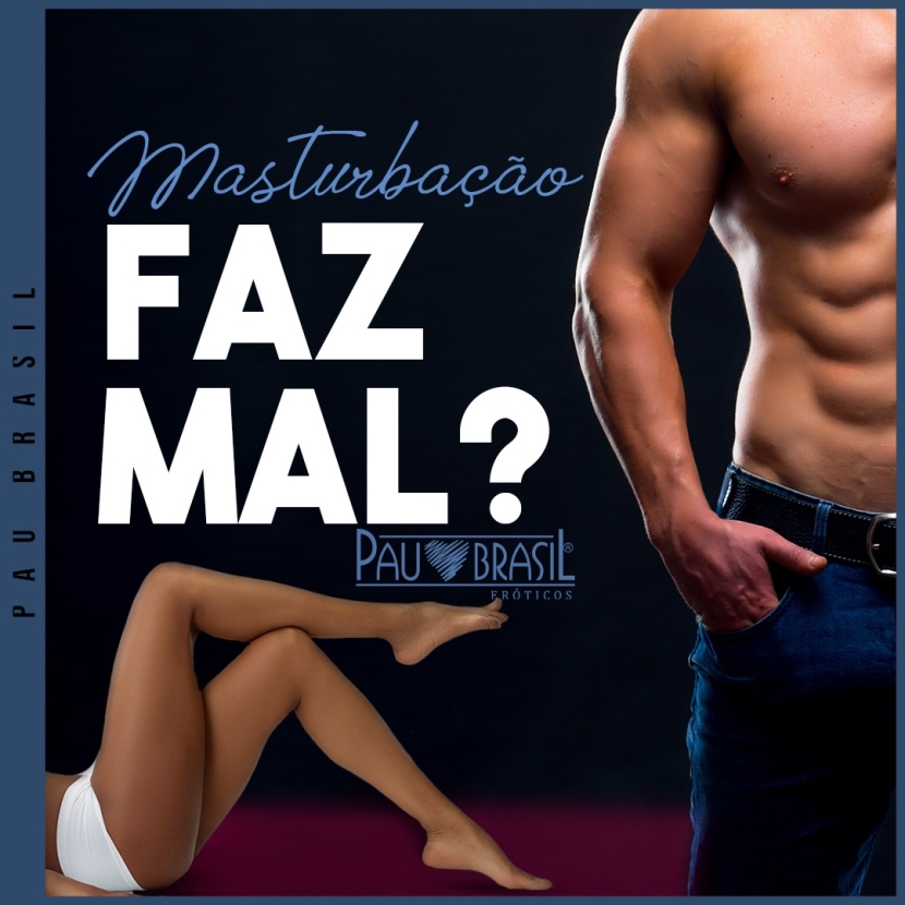 Masturbação faz mal?