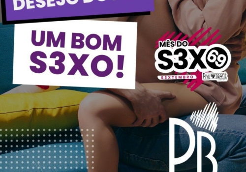 DESEJO DO DIA: UM BOM SEXO!