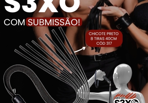 O SEU CORPO PEDE POR SEXO COM SUBMISSÃO! 