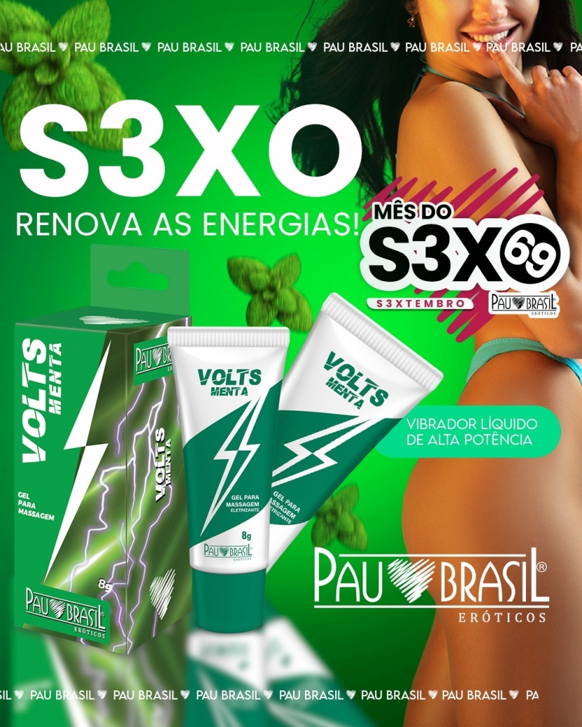 SEXO RENOVA AS ENERGIAS! 