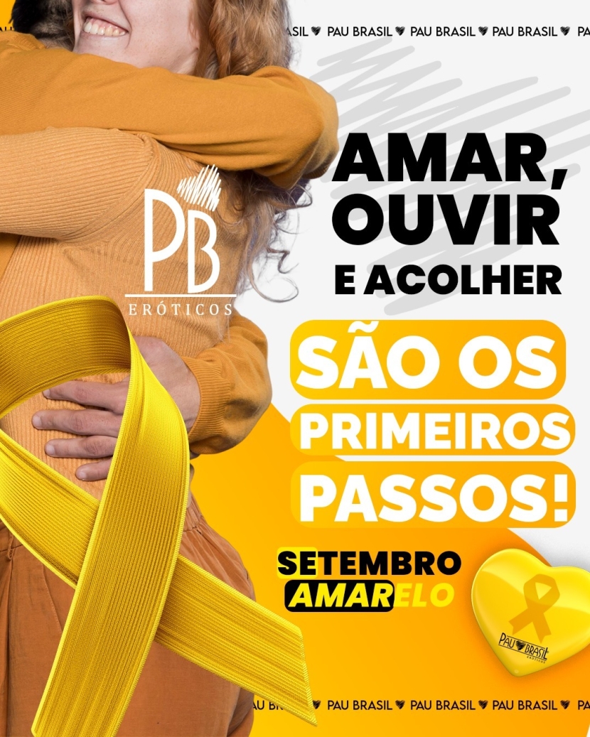 AMAR, OUVIR E ACOLHER SÃO OS PRIMEIROS PASSOS! 