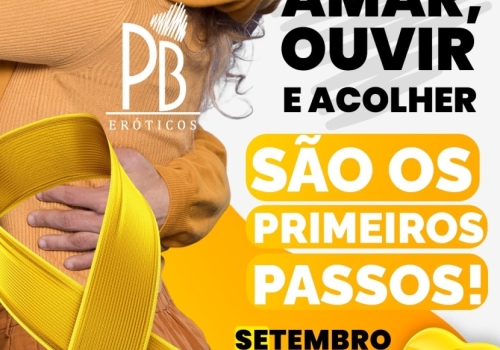 AMAR, OUVIR E ACOLHER SÃO OS PRIMEIROS PASSOS! 