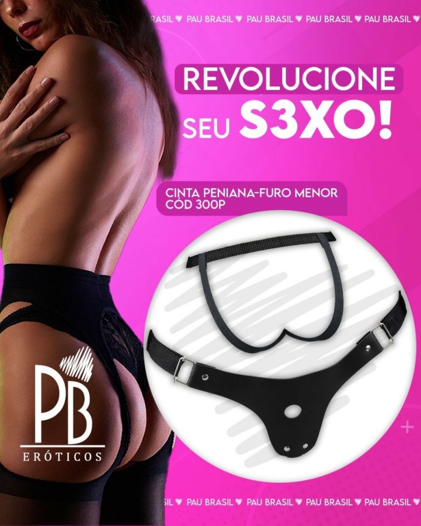 REVOLUCIONE SEU SEXO! 