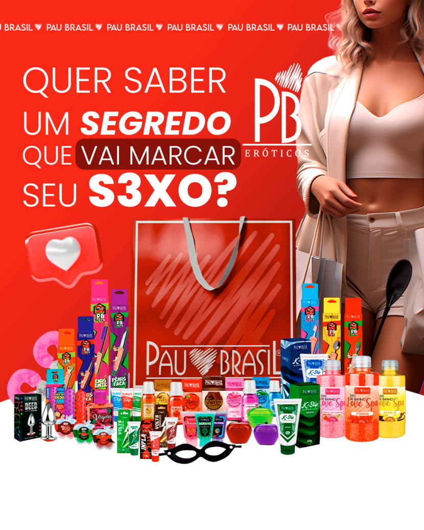 QUER SABER UM SEGREDO QUE VAI MARCAR SEU SEXO? 