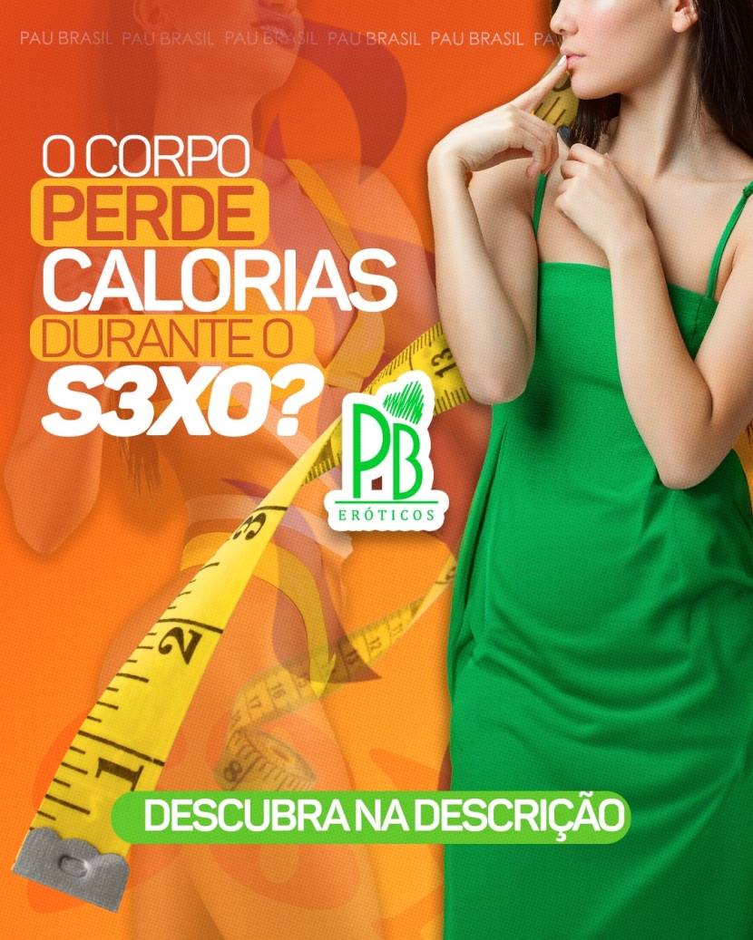 O CORPO PERDE CALORIAS DURANTE O SEXO?