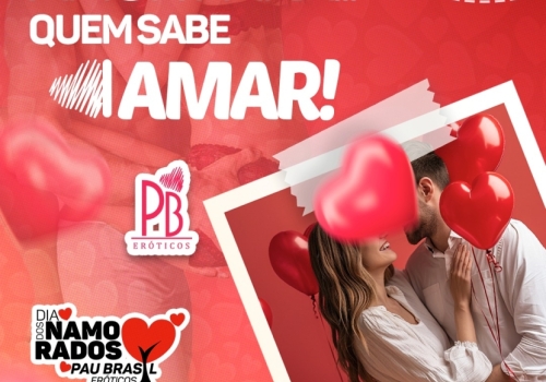 AMOR PARA... QUEM SABE AMAR! 